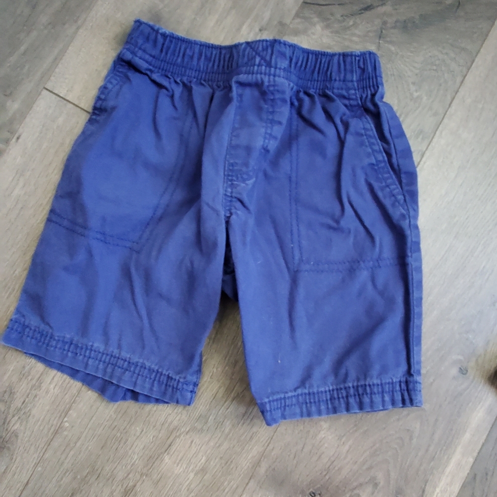 3 Pairs of Gymboree/Carter's Boys Shorts 3 for $20 - Picture 3 of 6